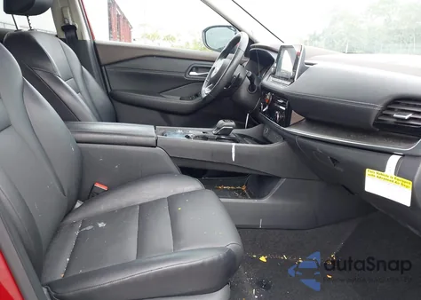 2023 Nissan Rogue Sv Fwd from USA, damaged, VIN 5N1BT3BA7PC684265